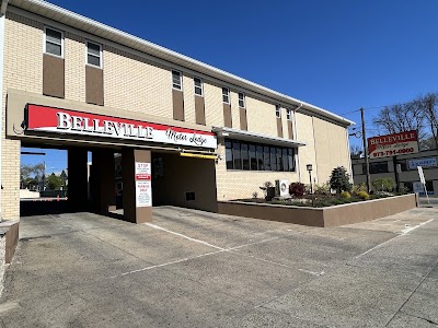 Belleville Motor Lodge
